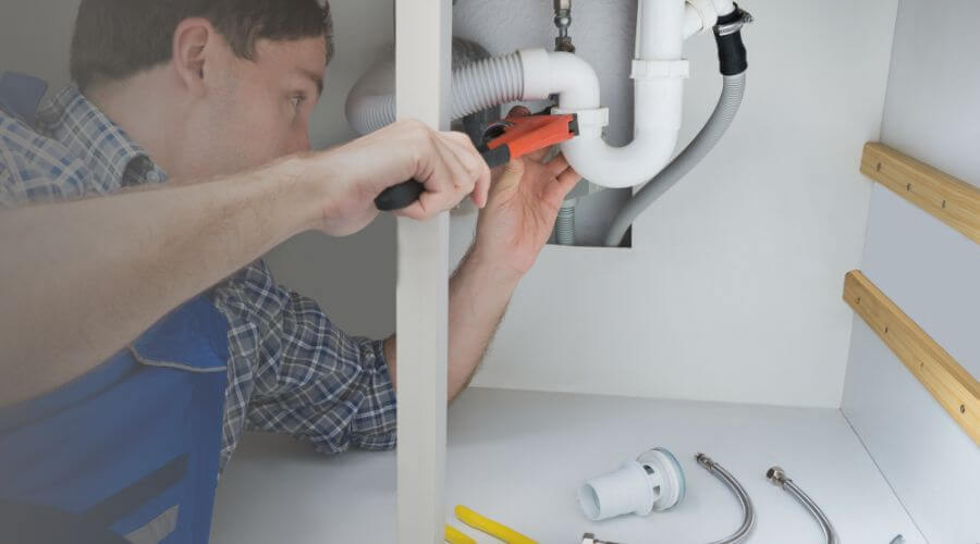 Professional emergency plumbing in Websterville, VT